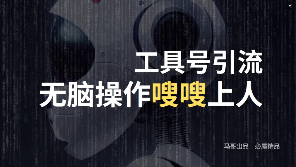 【2024.9.26】24年抖音最新工具号日引流300+创业粉-星月项目网