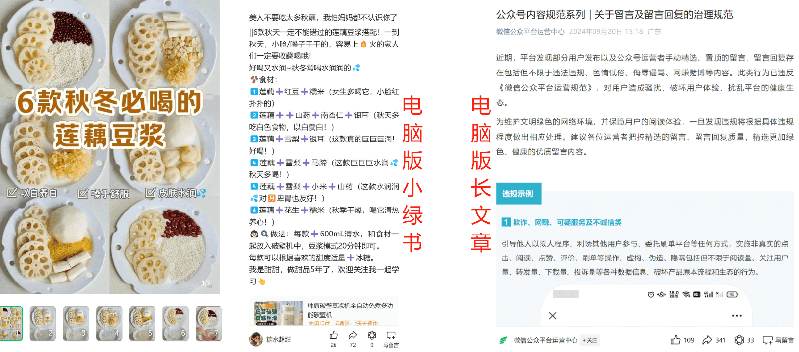 图片[5]-【2025.1.6】小绿书带货万字精细化操作变现指南-星月项目网