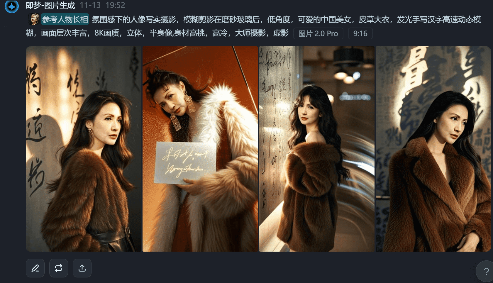 图片[10]-【2025.1.14】0成本，用1天时间成为AI肖像摊摊主-星月项目网