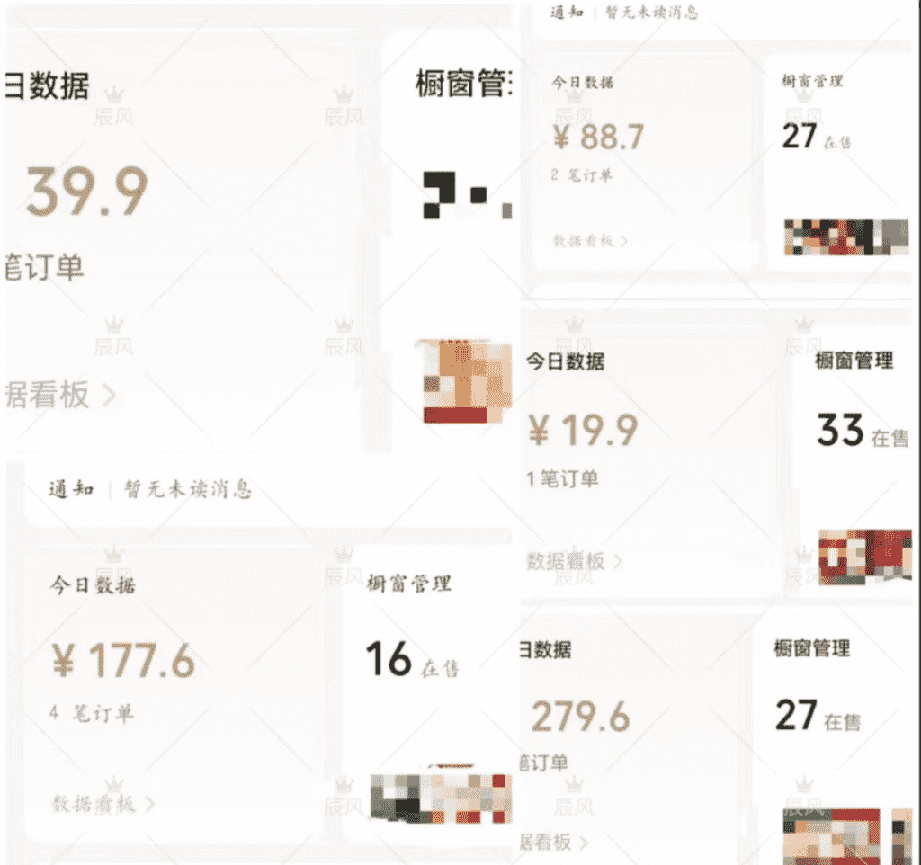 图片[3]-【2025.1.17】小绿书项目，从流量主到带货，内测变现3-5万的经验复盘-星月项目网