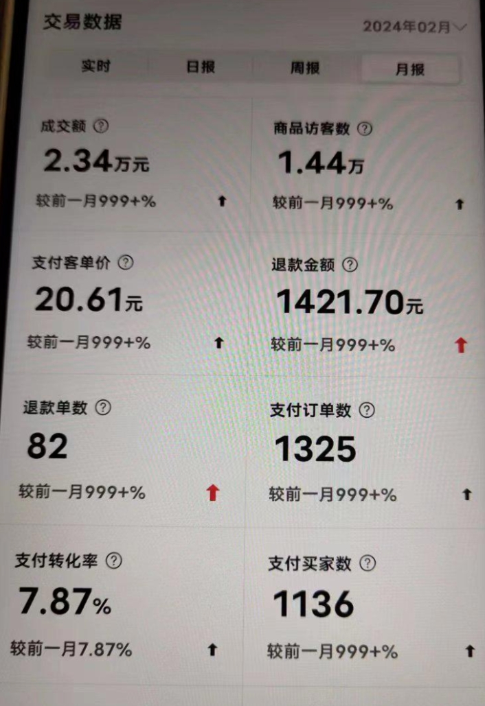 图片[1]-【2024.11.17】拼多多虚拟电商，单人操作10家店，单店日盈利 100+-星月项目网