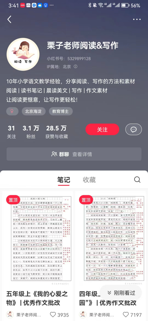 图片[1]-用AI帮改作文获取收益的小项目，项目实操思路拆解- 星月项目网